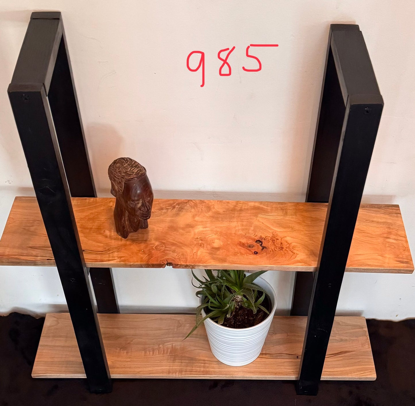 Modern shelf, floating shelves