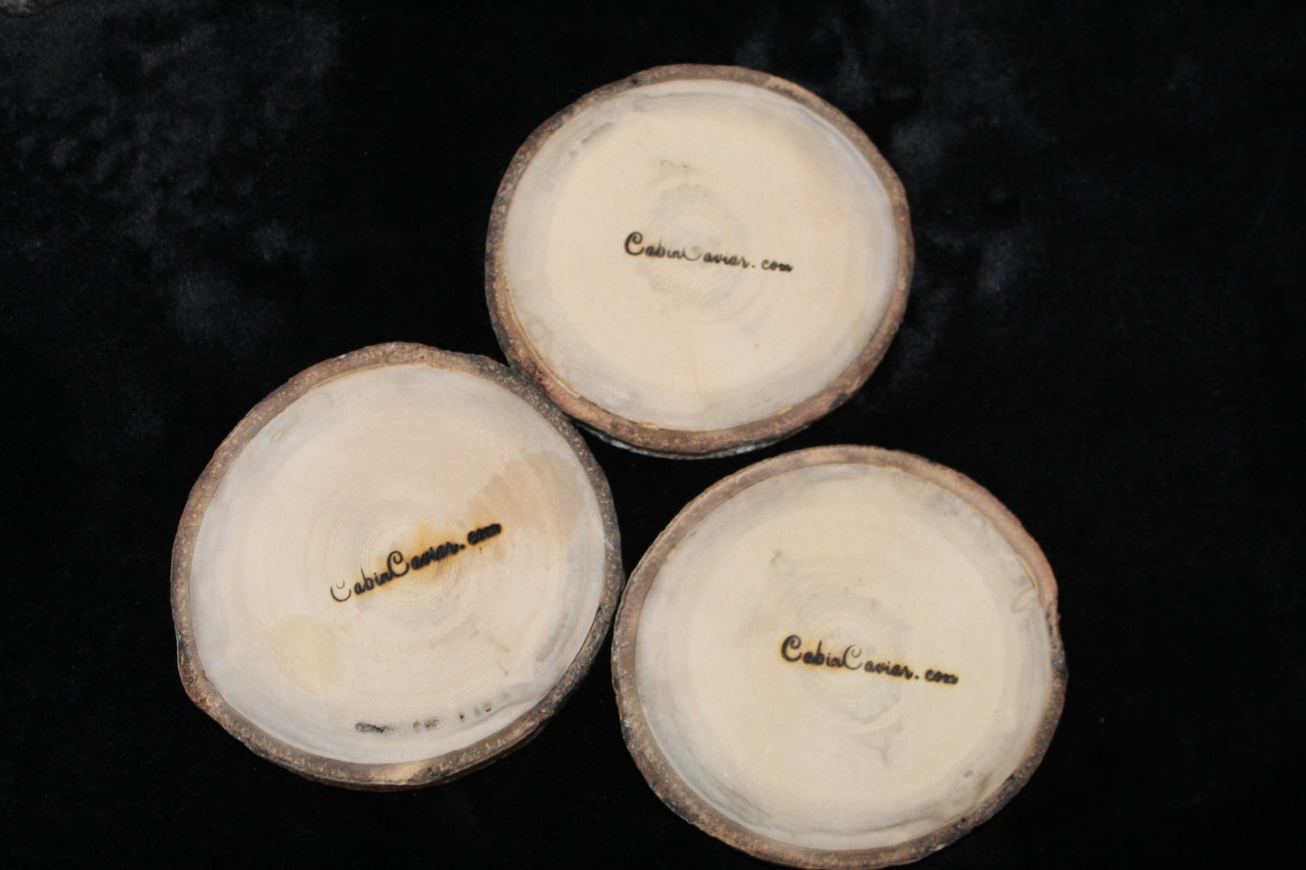 Aspen Grove Coaster Set