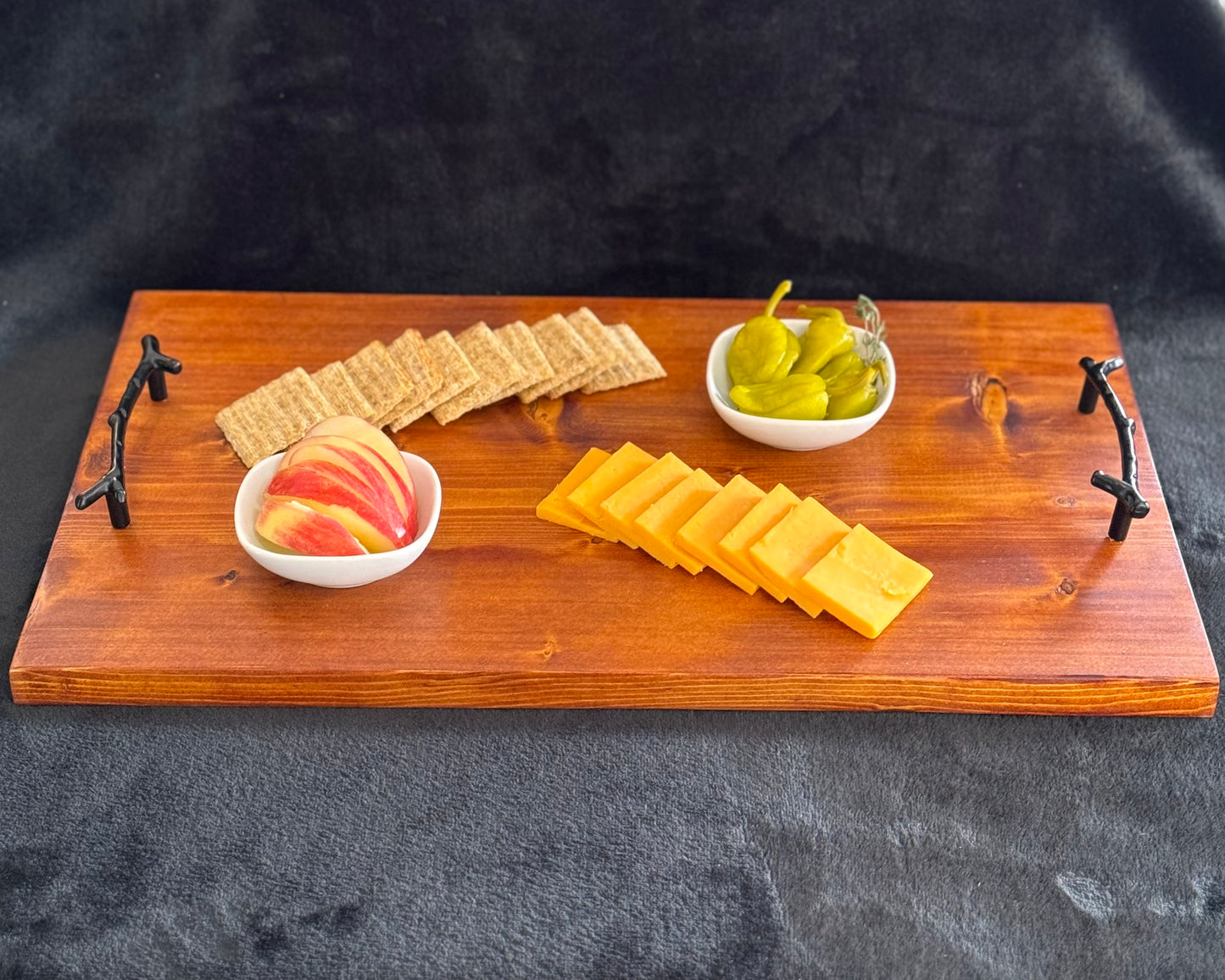 Handcrafted Charcuterie Board